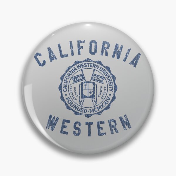 Item preview, California Western University 1924 designed and sold by AstroZombie6669.