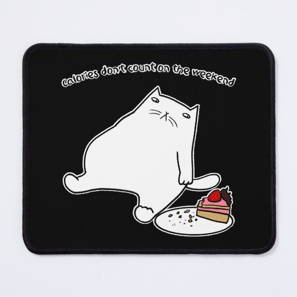 Item preview, Calories don't count designed and sold by eri-morie.