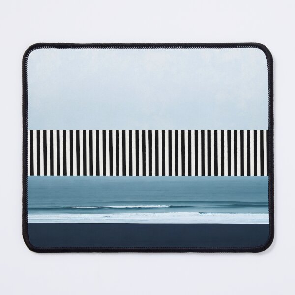 Item preview, Drift – Minimalist Surreal Ocean Horizon Landscape designed and sold by Underdott.