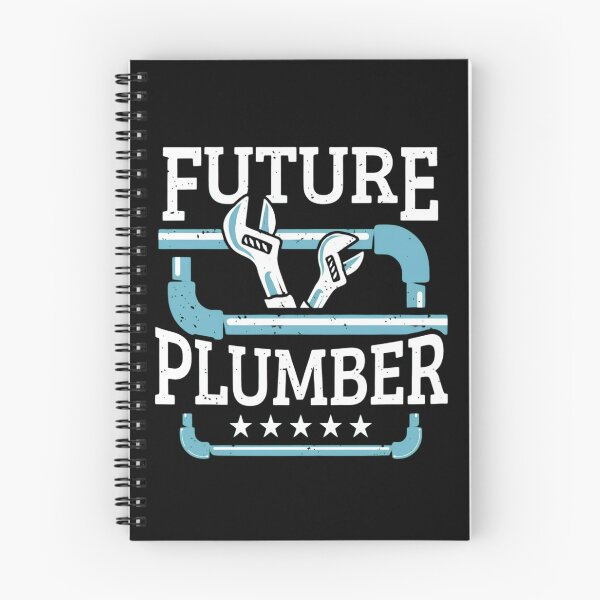 Item preview, Future Plumber Vintage Pipe Wrench Graphic for Aspiring Tradesmen designed and sold by haitrieuic96.