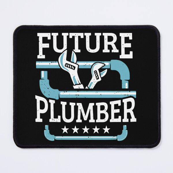Item preview, Future Plumber Vintage Pipe Wrench Graphic for Aspiring Tradesmen designed and sold by haitrieuic96.