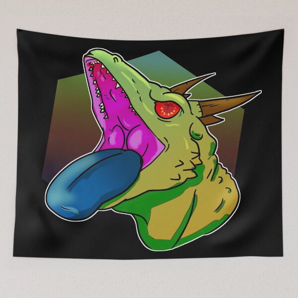 Item preview, Lizard :P designed and sold by Dazzable.