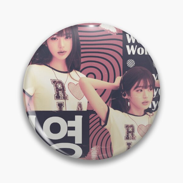 Item preview, Wonyoung - IVE designed and sold by Frothink.