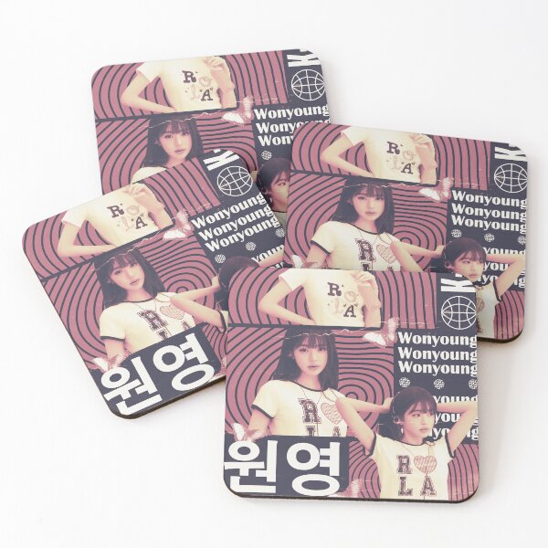 Item preview, Wonyoung - IVE  designed and sold by Frothink.