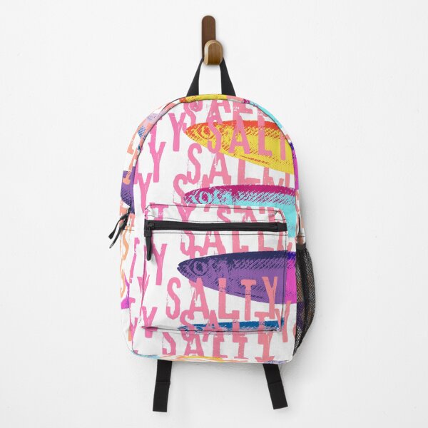 Item preview, Neon salty sardines, gradient text designed and sold by InkRiot Studios.