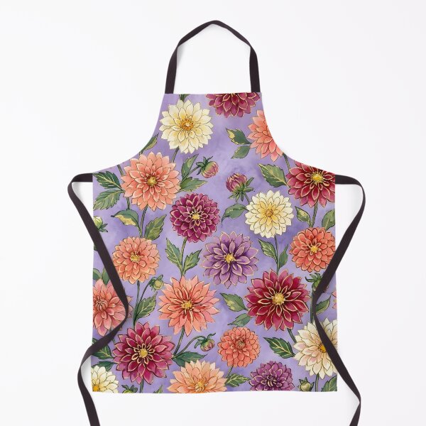 Item preview, Dahlia Flower designed and sold by GraphicsClub.