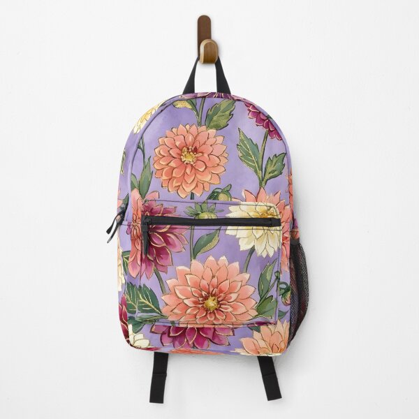 Item preview, Dahlia Flower designed and sold by GraphicsClub.