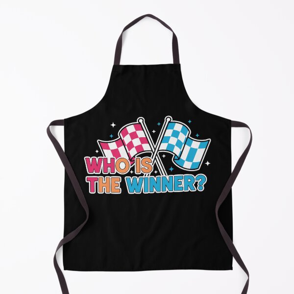 Item preview, Gender Reveal Who Is The Winner Team Pink Team designed and sold by LuminOrb.