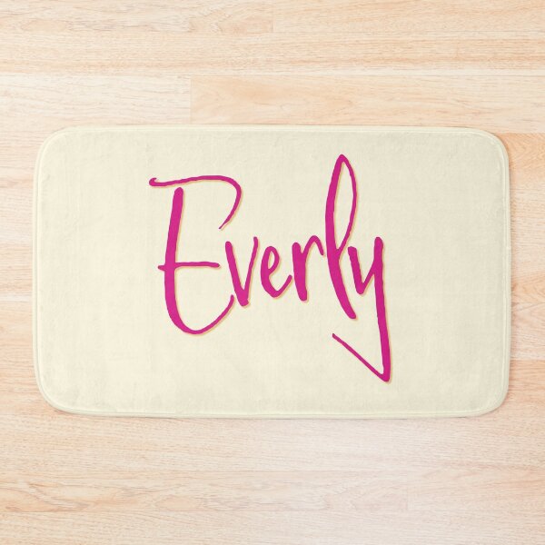 Item preview, EVERLY personalized type design designed and sold by CharlottePlaceArt.