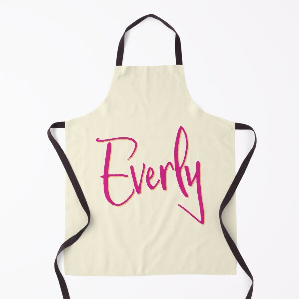 Item preview, EVERLY personalized type design designed and sold by CharlottePlaceArt.