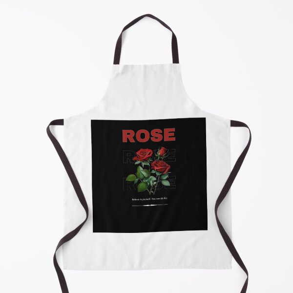 Item preview, Rose Aesthetic Red Roses Motivational Quote T-Shirt | Floral Inspiration Design designed and sold by Saira Rizwan.