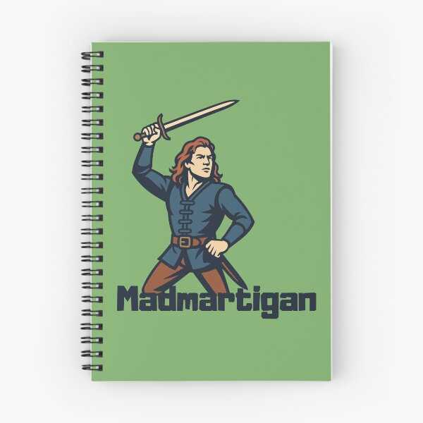 Item preview, Madmartigan Cartoon Val Kilmer designed and sold by UNK-Fatigues.