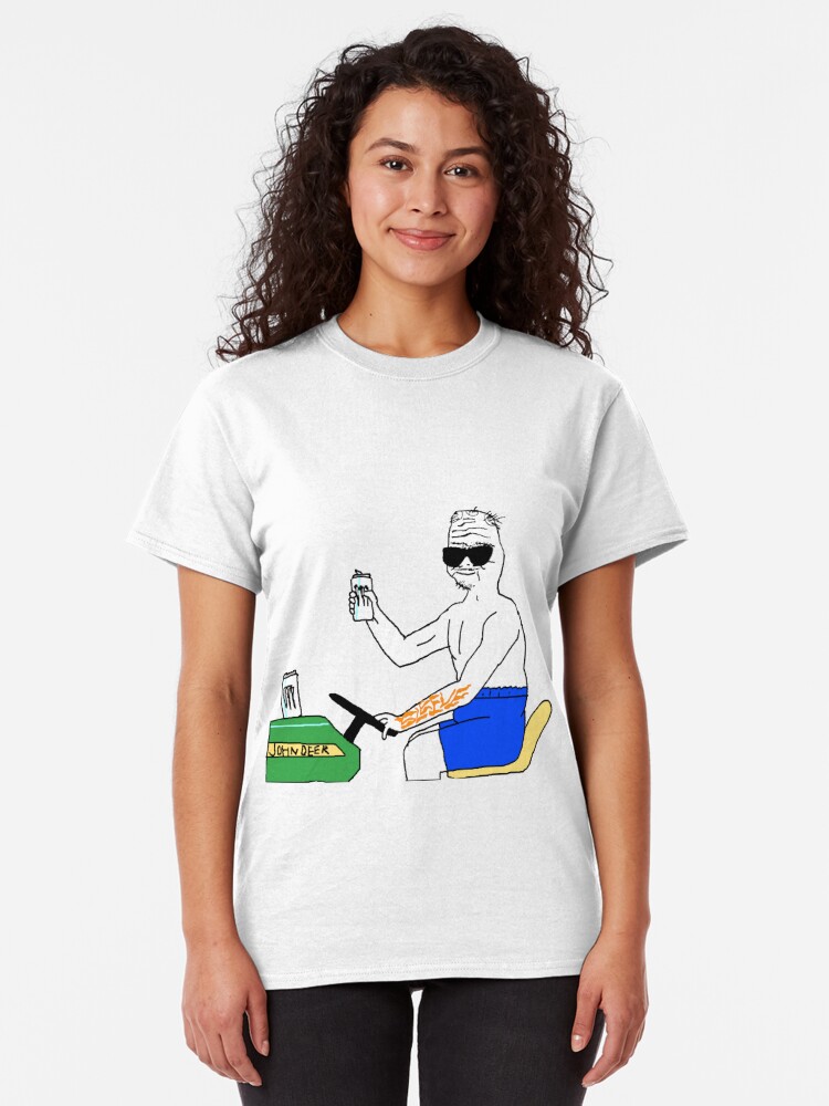 30 Year Old Boomer T Shirt By Boomerusa Redbubble - roblox boomer meme t shirt by boomerusa