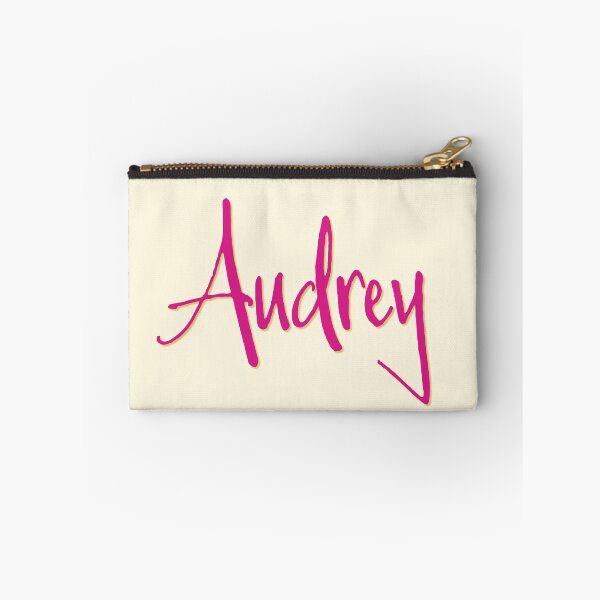 Item preview, AUDREY personalized type design designed and sold by CharlottePlaceArt.