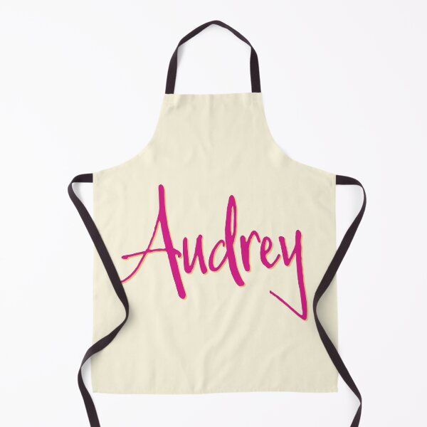 Item preview, AUDREY personalized type design designed and sold by CharlottePlaceArt.