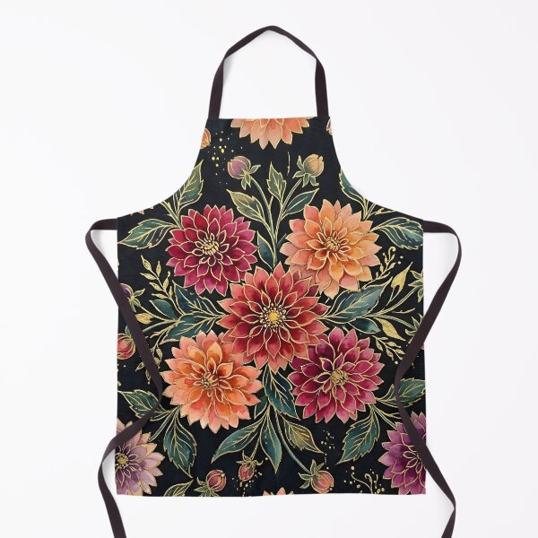 Item preview, Dahlia Flower designed and sold by GraphicsClub.