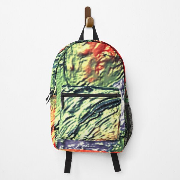 Item preview, Abstract Fluidic Texture TF 1.2 colorful geometric abstract design designed and sold by SmashingDeals.