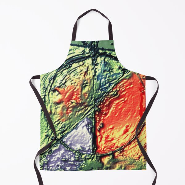 Item preview, Abstract Fluidic Texture TF 1.2 colorful geometric abstract design designed and sold by SmashingDeals.