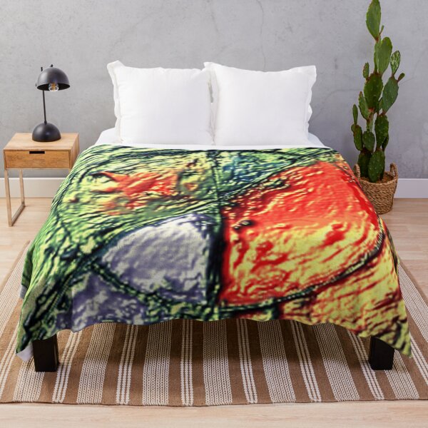 Item preview, Abstract Fluidic Texture TF 1.2 colorful geometric abstract design designed and sold by SmashingDeals.