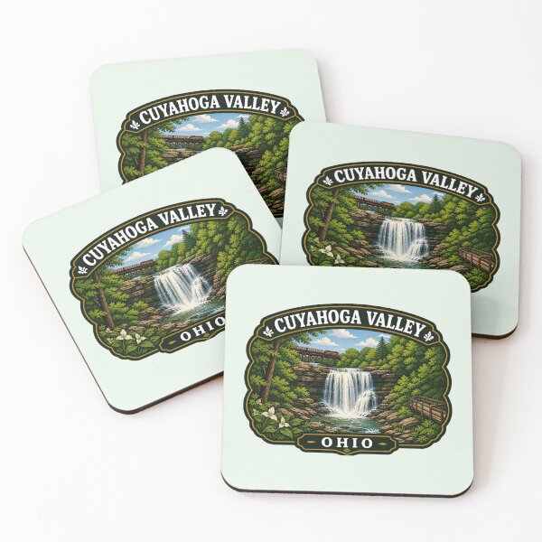 Item preview, Cuyahoga Valley National Park, Ohio  designed and sold by Myra365Art.