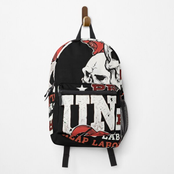 Item preview, Proud Union Pipefitter - Skilled Labor Skull & Wrenches Vintage Design designed and sold by haitrieuic96.