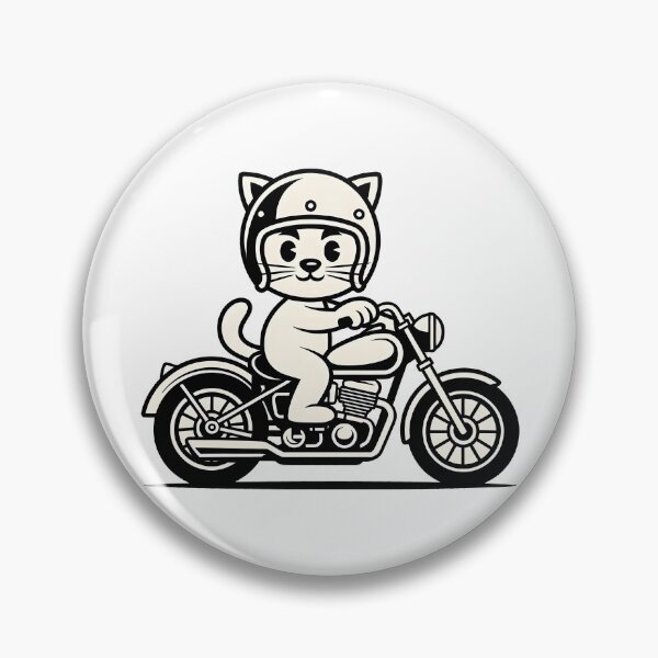 Item preview, Cat Driver designed and sold by Conrad-Geordz.