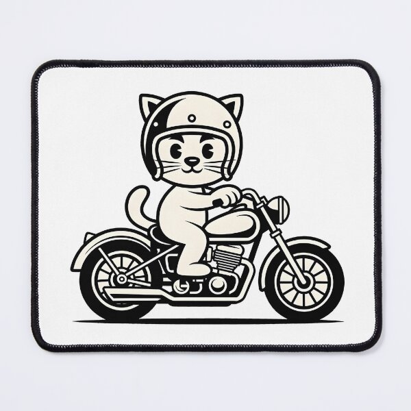 Item preview, Cat Driver designed and sold by Conrad-Geordz.