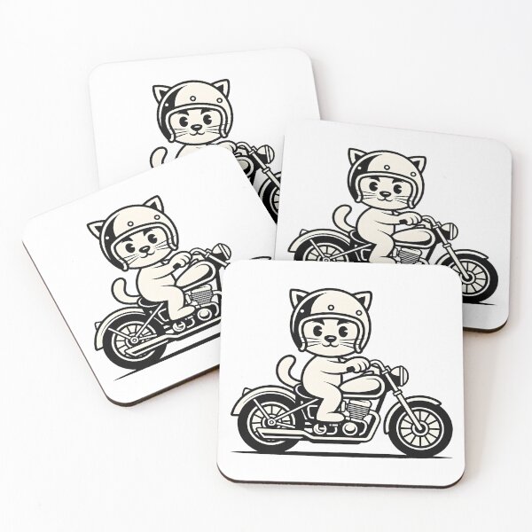 Item preview, Cat Driver designed and sold by Conrad-Geordz.