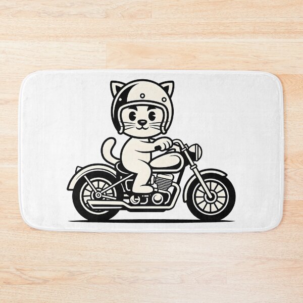 Item preview, Cat Driver designed and sold by Conrad-Geordz.