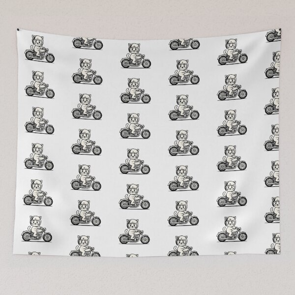 Item preview, Cat Driver designed and sold by Conrad-Geordz.