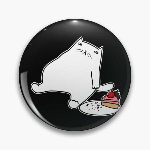 Item preview, Chonky cat designed and sold by eri-morie.