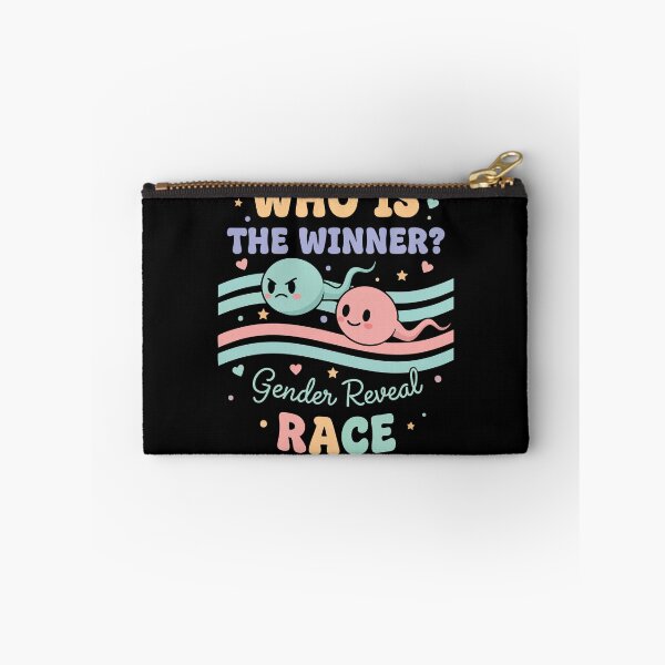 Item preview, Gender Reveal Who Is The Winner Race Team Boy Team designed and sold by LuminOrb.