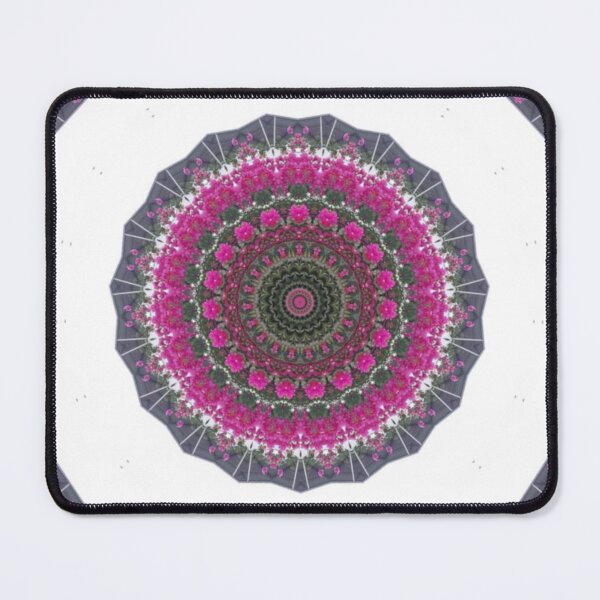Item preview, Soft radiance Mandala designed and sold by sonamkumari333.
