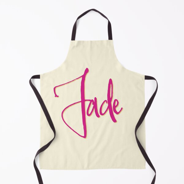 Item preview, JADE personalized type design designed and sold by CharlottePlaceArt.