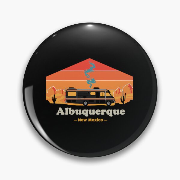 Item preview, Albuquerque Breaking Bad New Mẽico designed and sold by duncan-f.