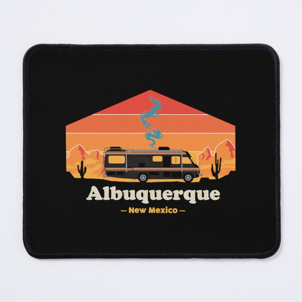 Item preview, Albuquerque Breaking Bad New Mẽico designed and sold by duncan-f.