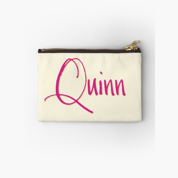 Item preview, QUINN personalized type design designed and sold by CharlottePlaceArt.