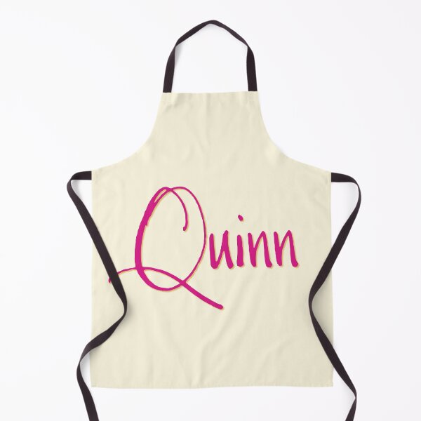 Item preview, QUINN personalized type design designed and sold by CharlottePlaceArt.