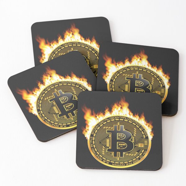 Item preview, BTC designed and sold by Daviscoatings.
