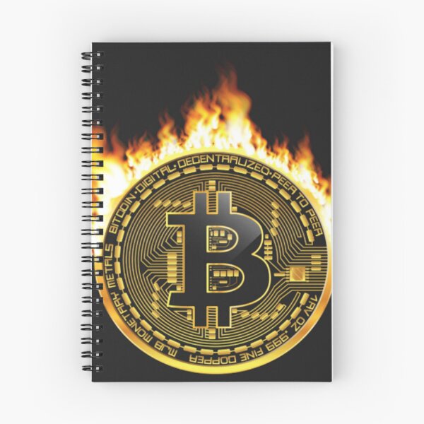 Item preview, BTC designed and sold by Daviscoatings.