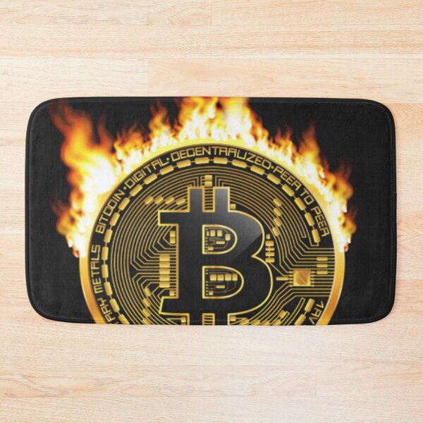 Item preview, BTC designed and sold by Daviscoatings.