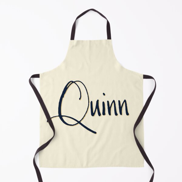 Item preview, QUINN personalized type design designed and sold by CharlottePlaceArt.