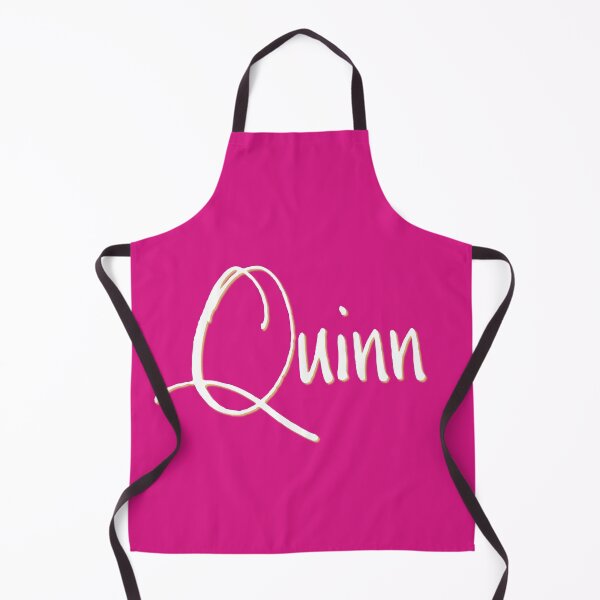 Item preview, QUINN personalized type design designed and sold by CharlottePlaceArt.