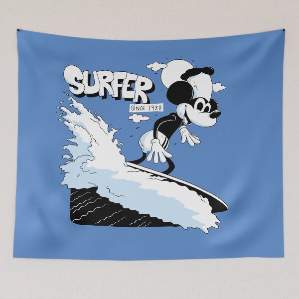 Item preview, Mickey surf designed and sold by TomiAx.
