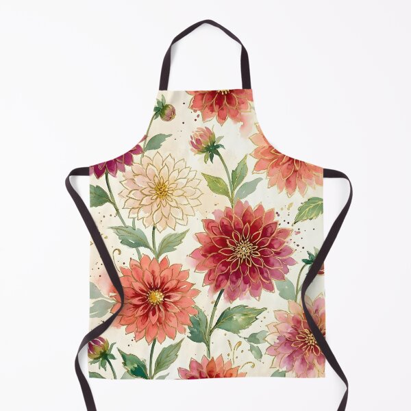 Item preview, Dahlia Flower designed and sold by GraphicsClub.