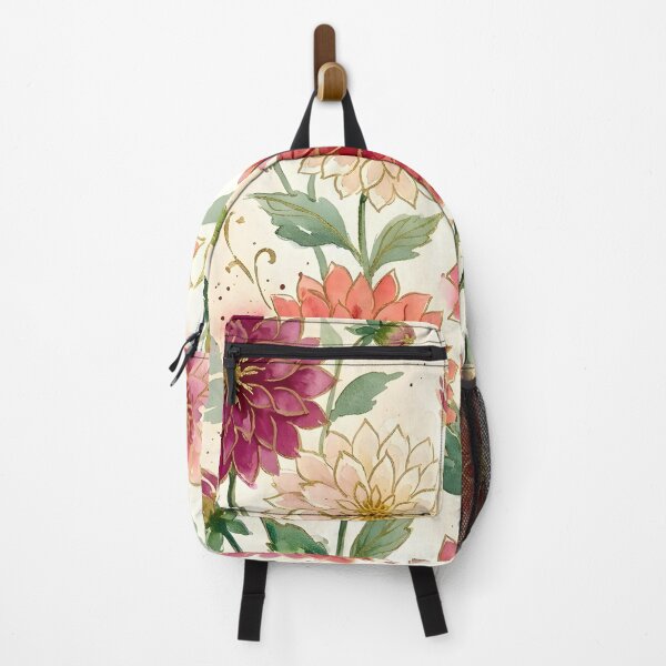 Item preview, Dahlia Flower designed and sold by GraphicsClub.
