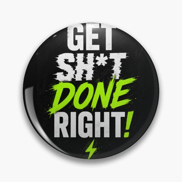 Item preview, Neon Green Bold Motivation Typography designed and sold by NOMISKISAW.