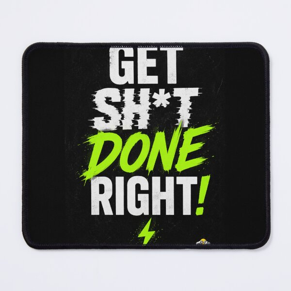 Item preview, Neon Green Bold Motivation Typography designed and sold by NOMISKISAW.