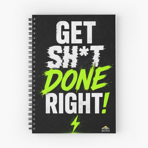 Item preview, Neon Green Bold Motivation Typography designed and sold by NOMISKISAW.