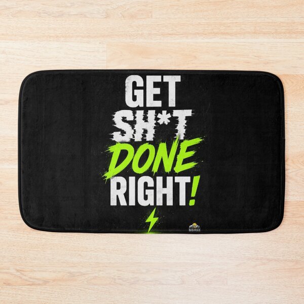 Item preview, Neon Green Bold Motivation Typography designed and sold by NOMISKISAW.